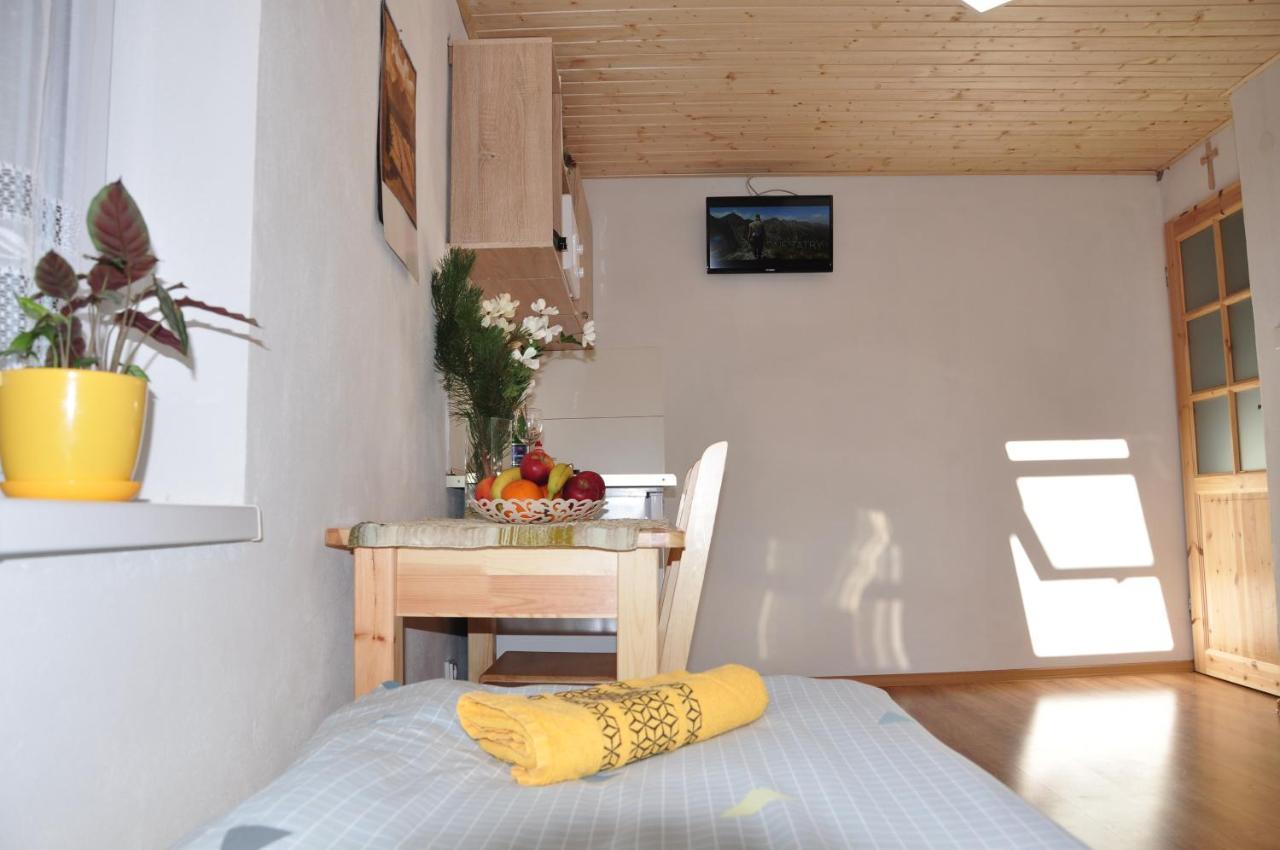 Forester Apartment Зуберец Екстериор снимка