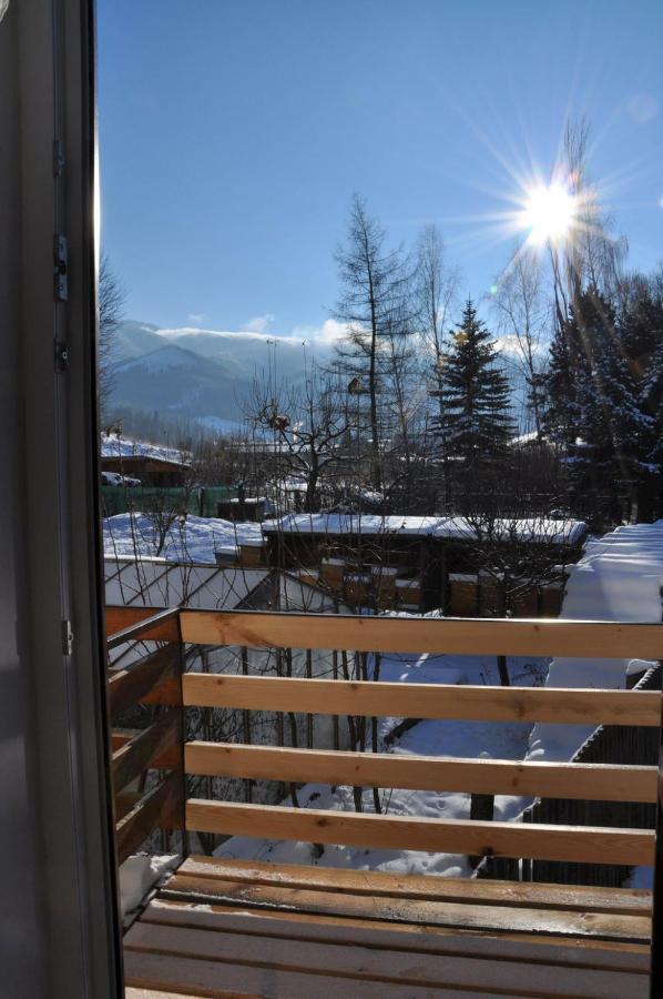 Forester Apartment Зуберец Екстериор снимка