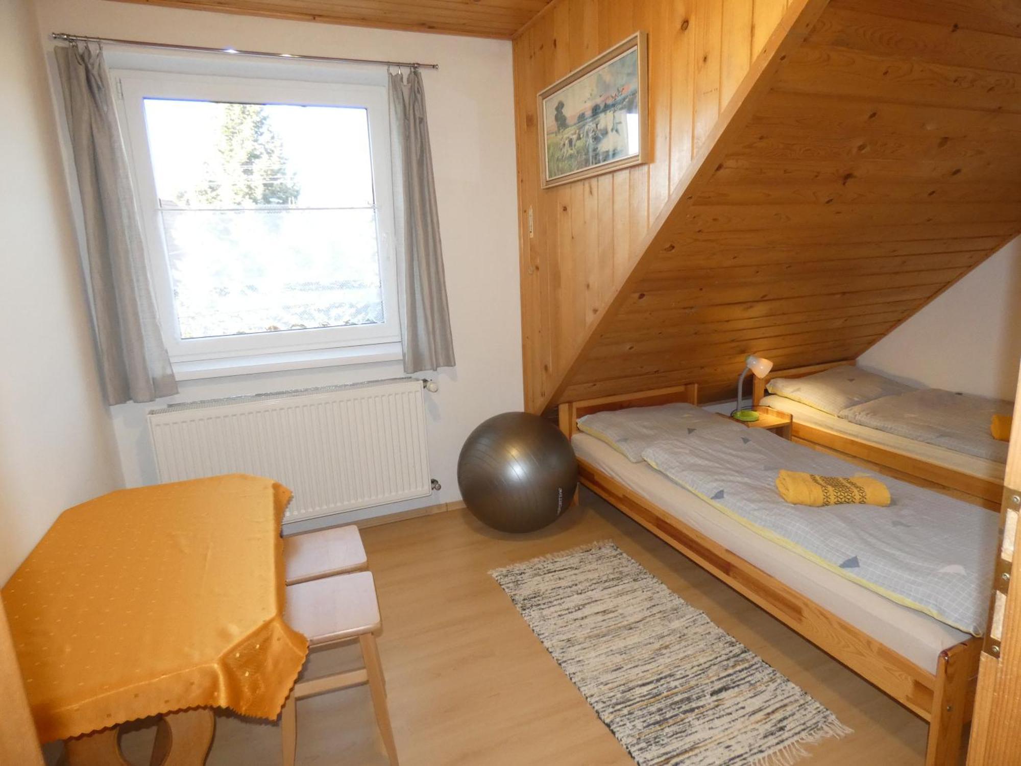 Forester Apartment Зуберец Екстериор снимка