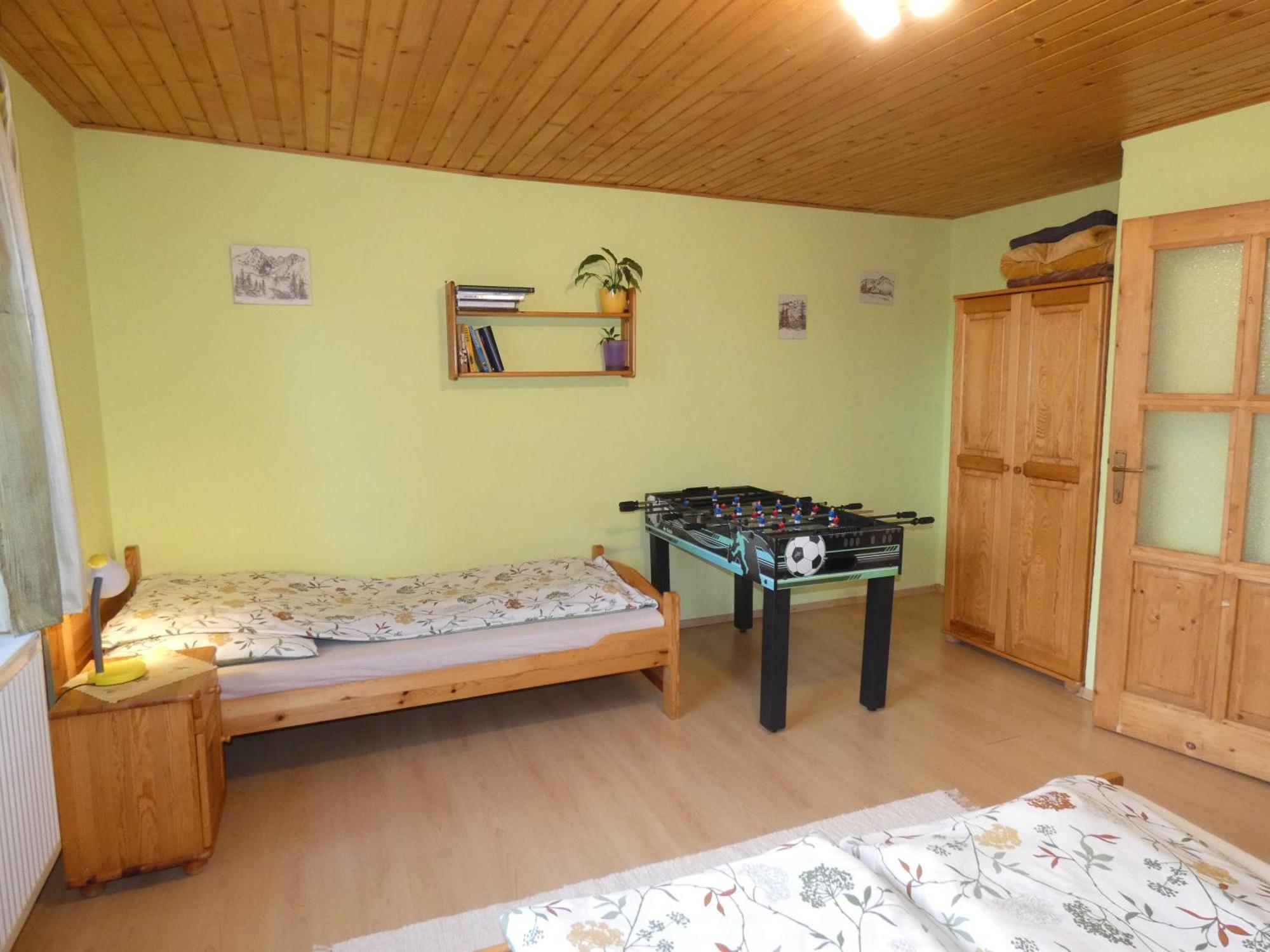 Forester Apartment Зуберец Екстериор снимка