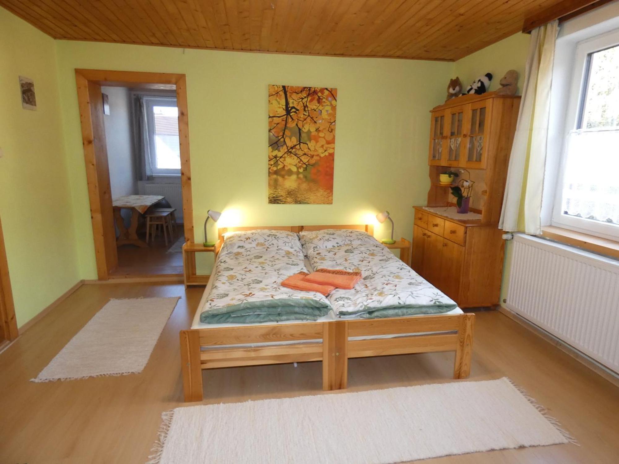 Forester Apartment Зуберец Екстериор снимка