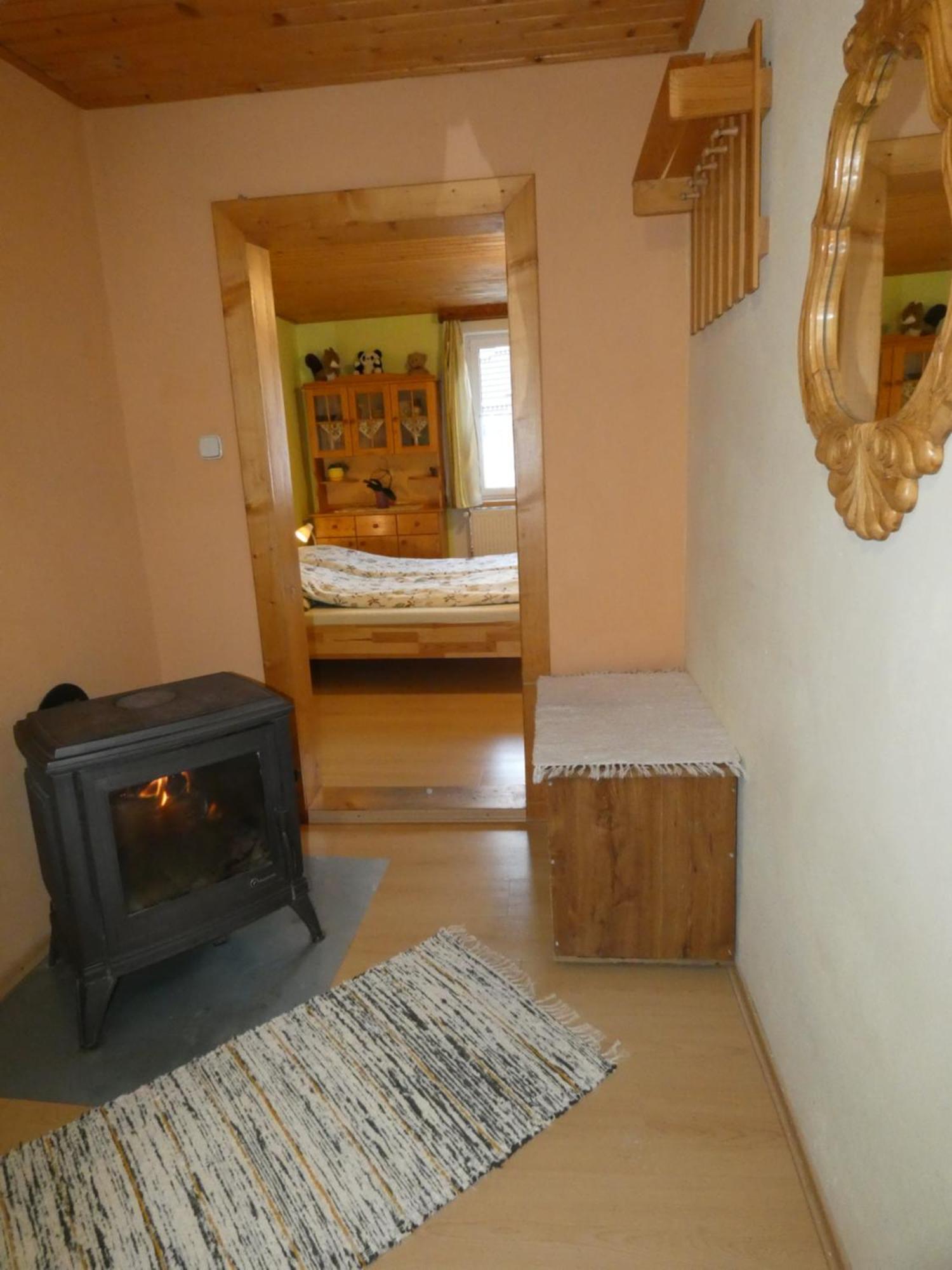 Forester Apartment Зуберец Екстериор снимка