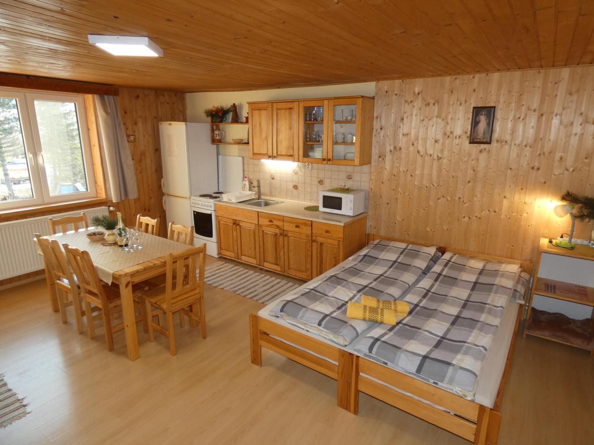 Forester Apartment Зуберец Екстериор снимка