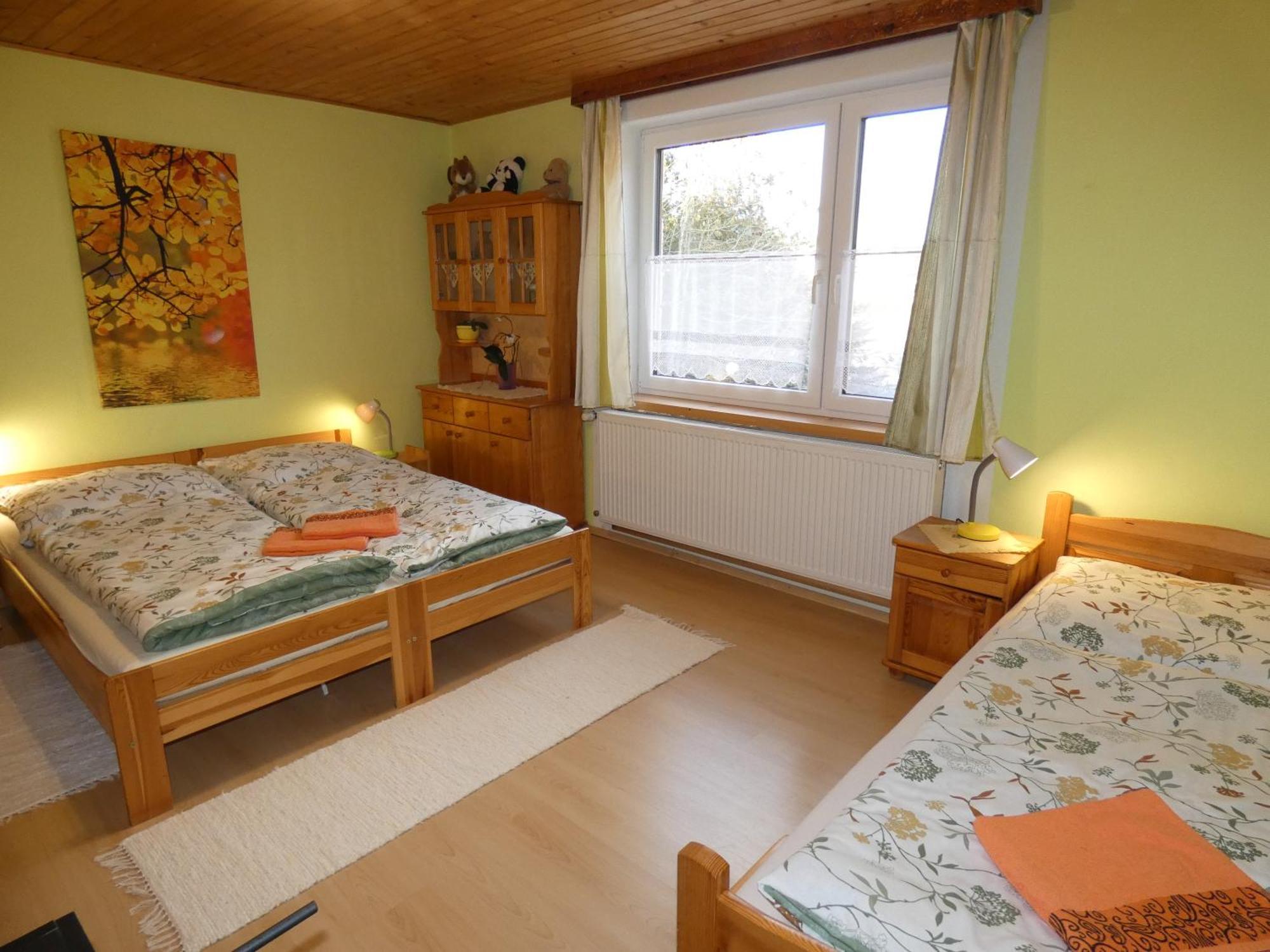 Forester Apartment Зуберец Екстериор снимка
