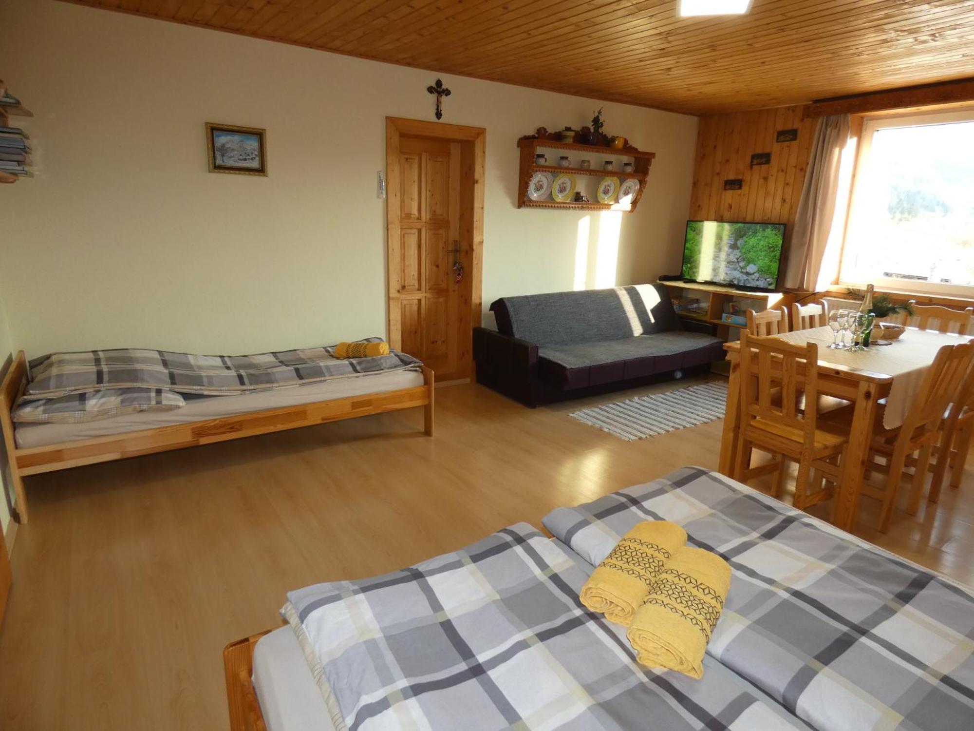 Forester Apartment Зуберец Екстериор снимка