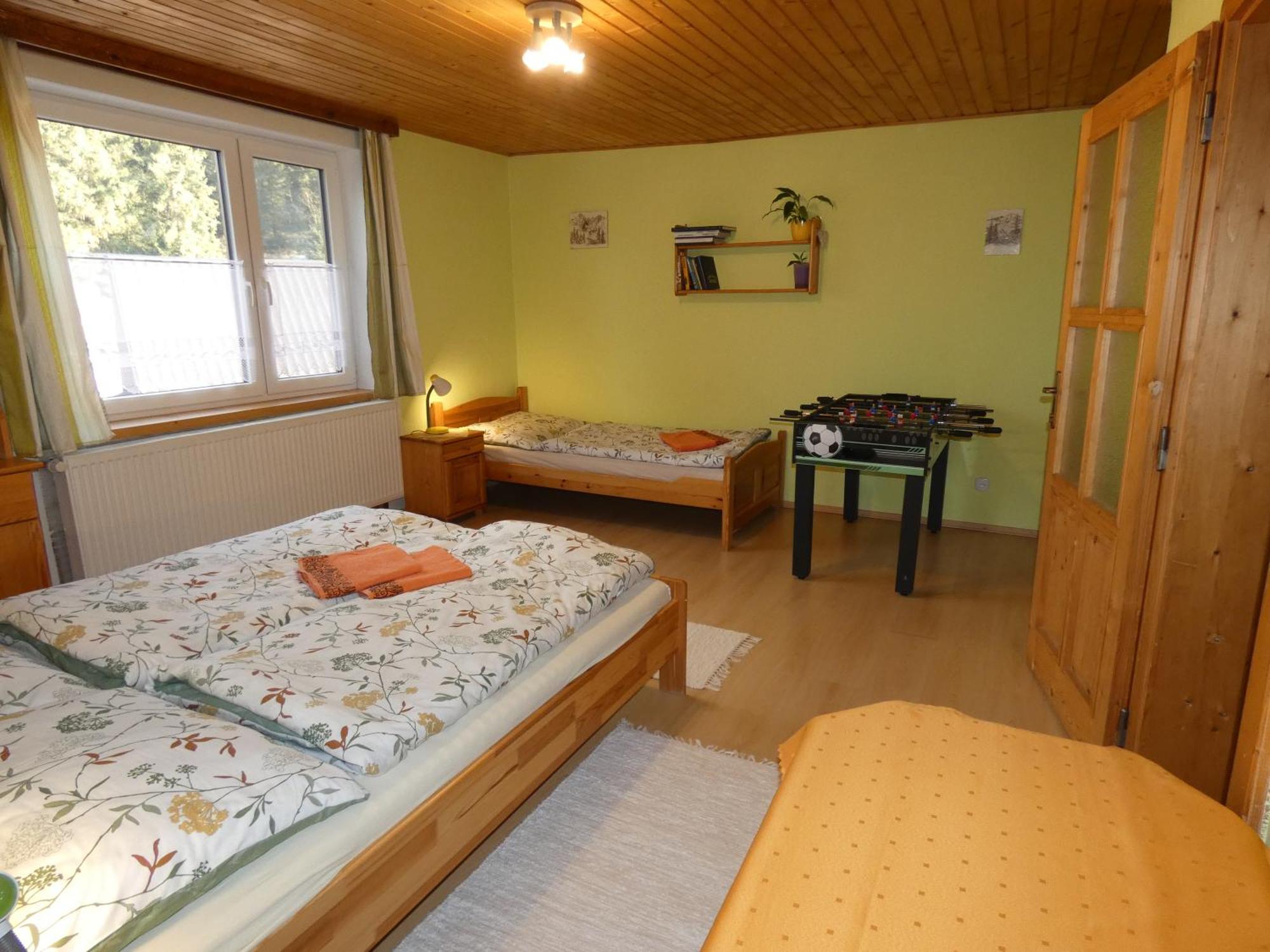 Forester Apartment Зуберец Екстериор снимка