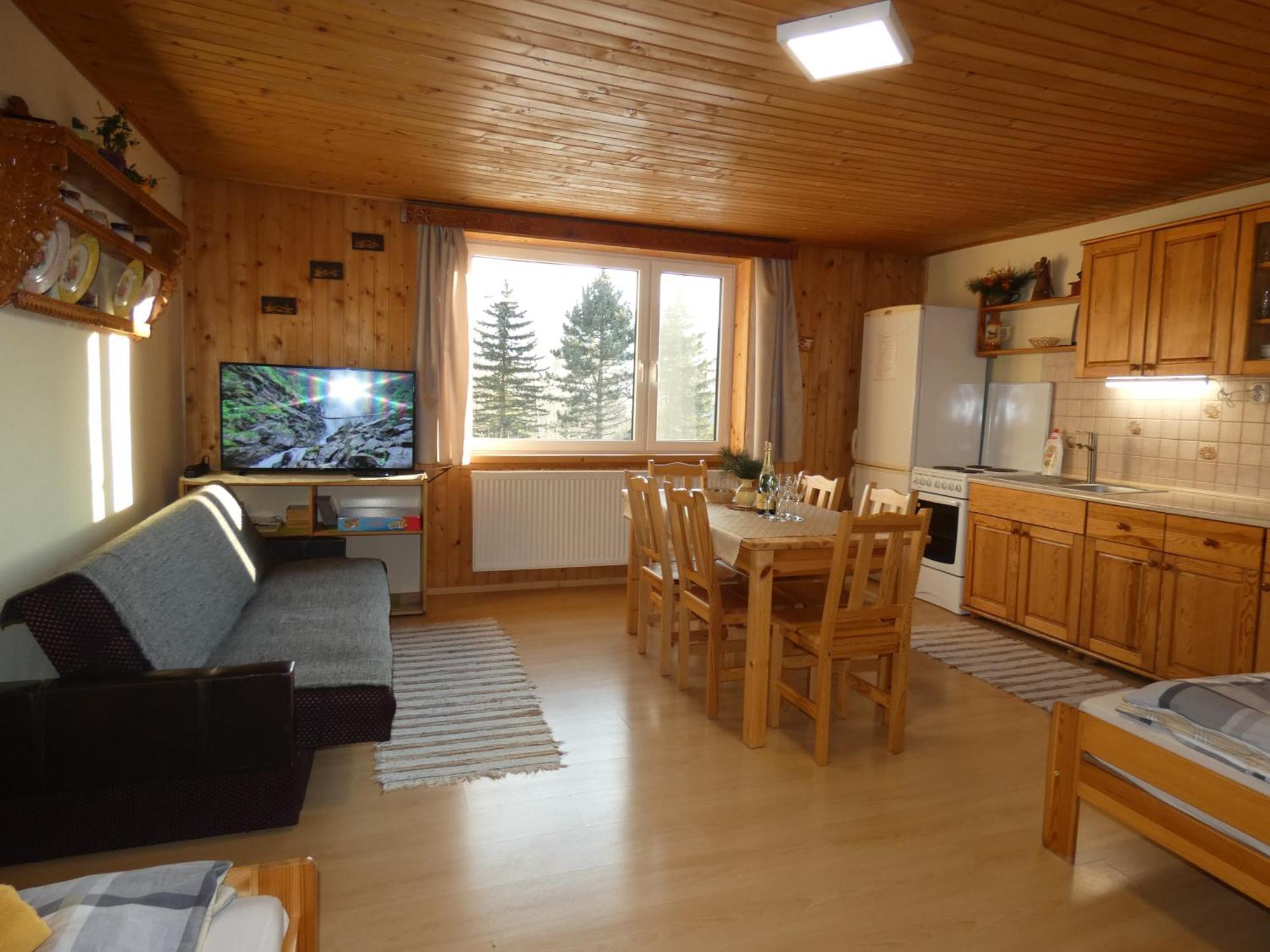 Forester Apartment Зуберец Екстериор снимка