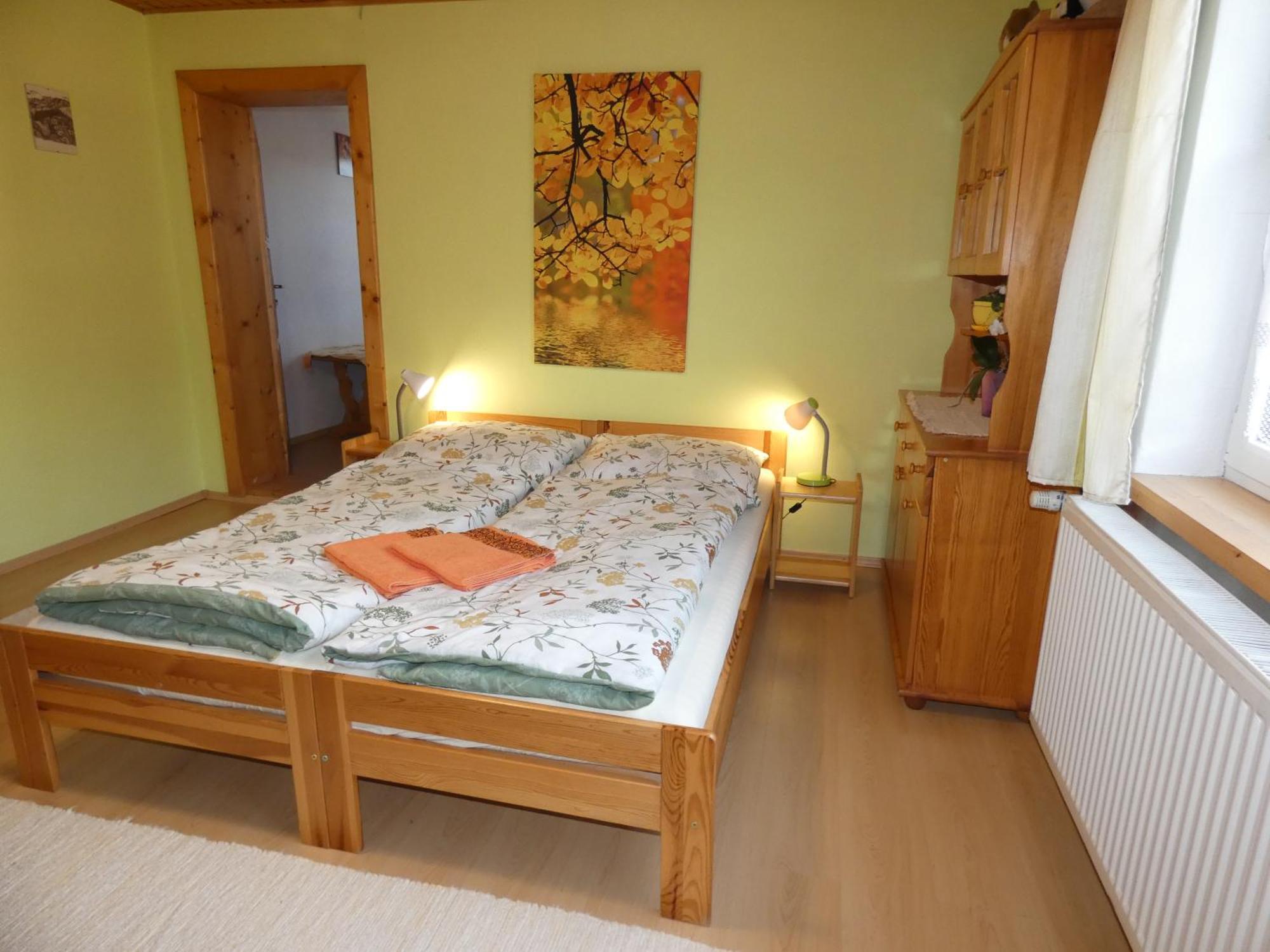Forester Apartment Зуберец Екстериор снимка
