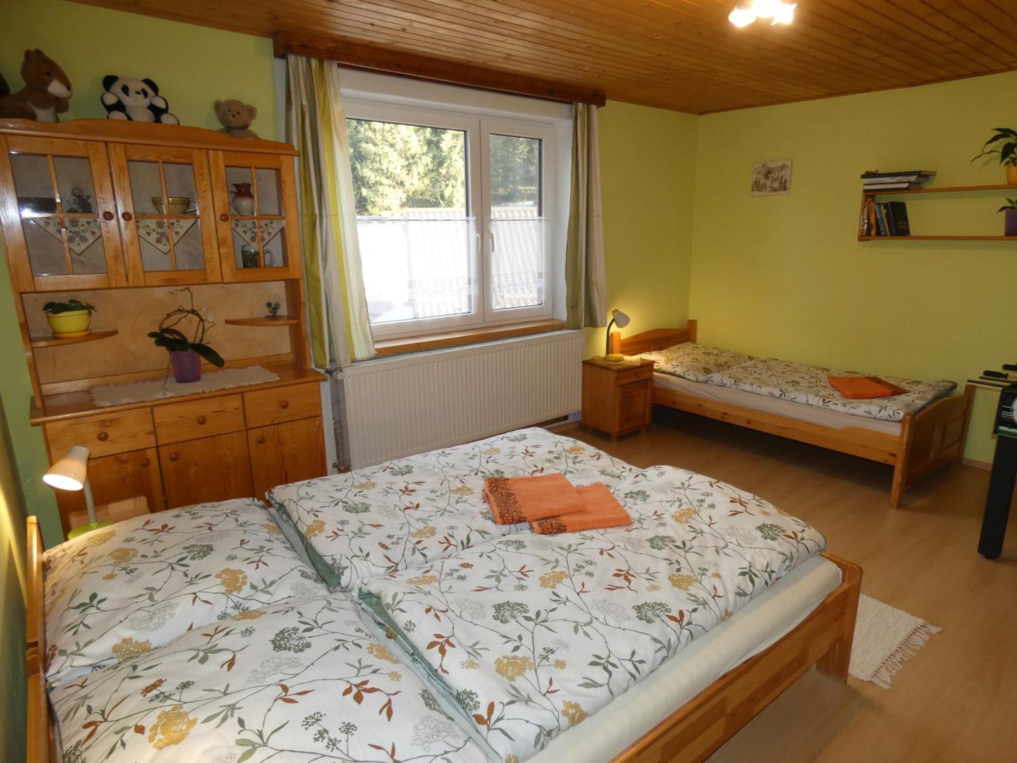 Forester Apartment Зуберец Екстериор снимка
