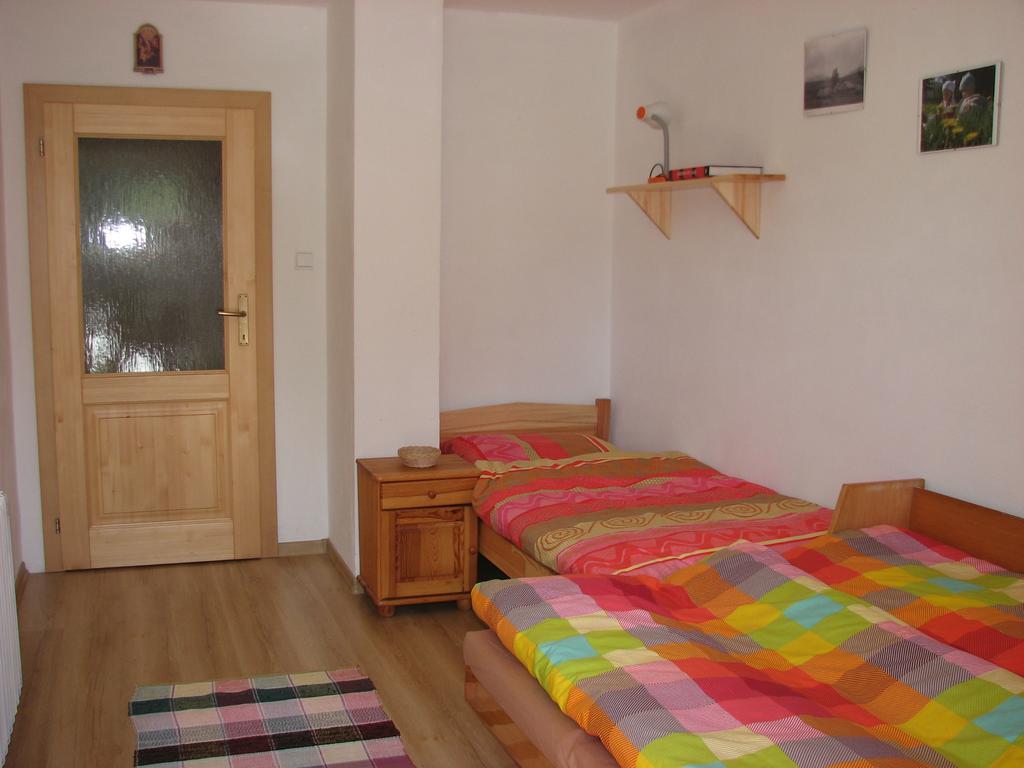 Forester Apartment Зуберец Екстериор снимка