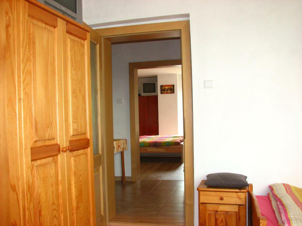 Forester Apartment Зуберец Екстериор снимка