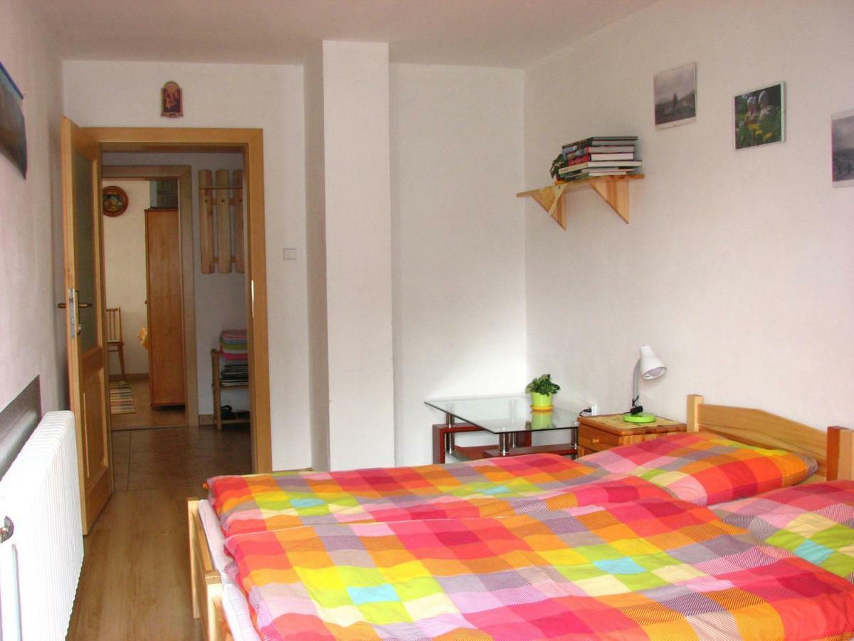 Forester Apartment Зуберец Екстериор снимка