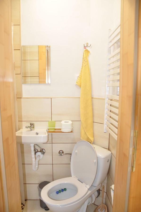 Forester Apartment Зуберец Екстериор снимка