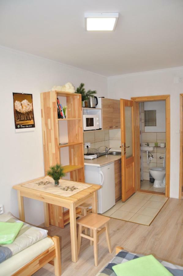 Forester Apartment Зуберец Екстериор снимка