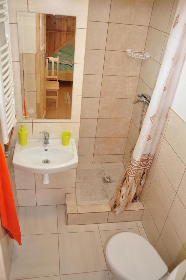 Forester Apartment Зуберец Екстериор снимка