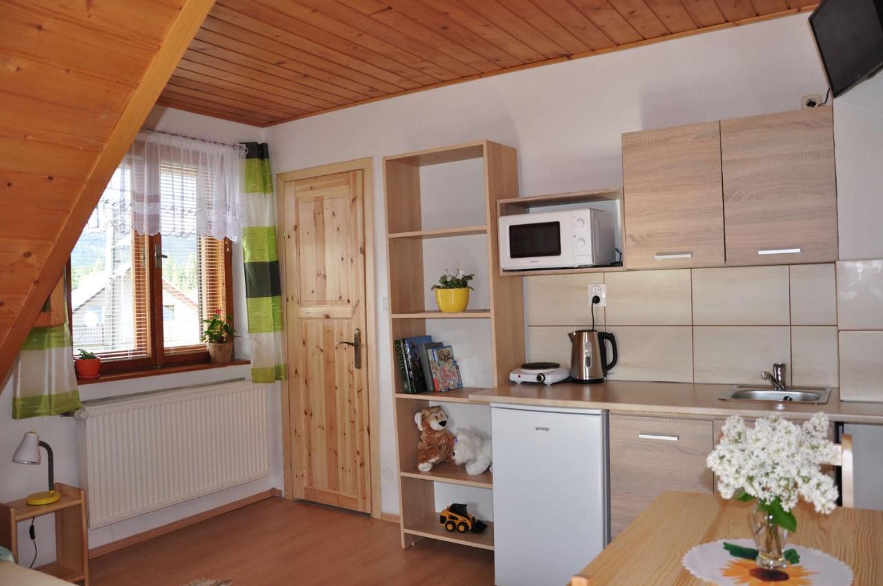 Forester Apartment Зуберец Екстериор снимка